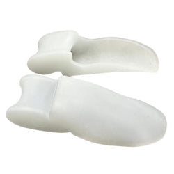 Small Toe Separator with Protective Gel - Pair