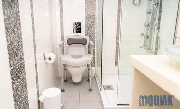 Shower Commode Chair