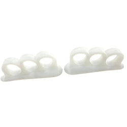 Hammertoe Separators with Protective Gel - Pair