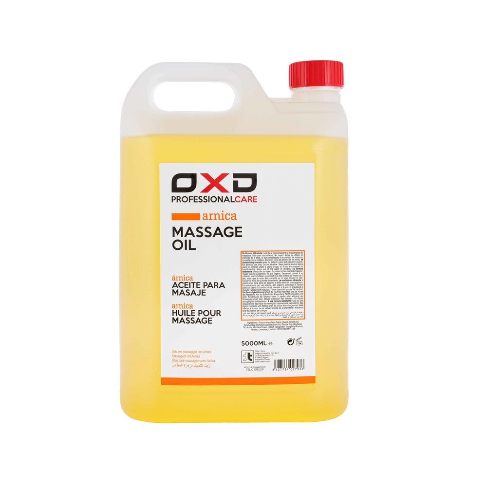 Arnica Massage Oil