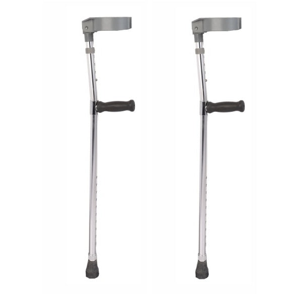 Elbow Crutches / Walking Stick - Alumunum