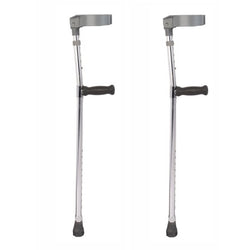 Elbow Crutches / Walking Stick - Alumunum