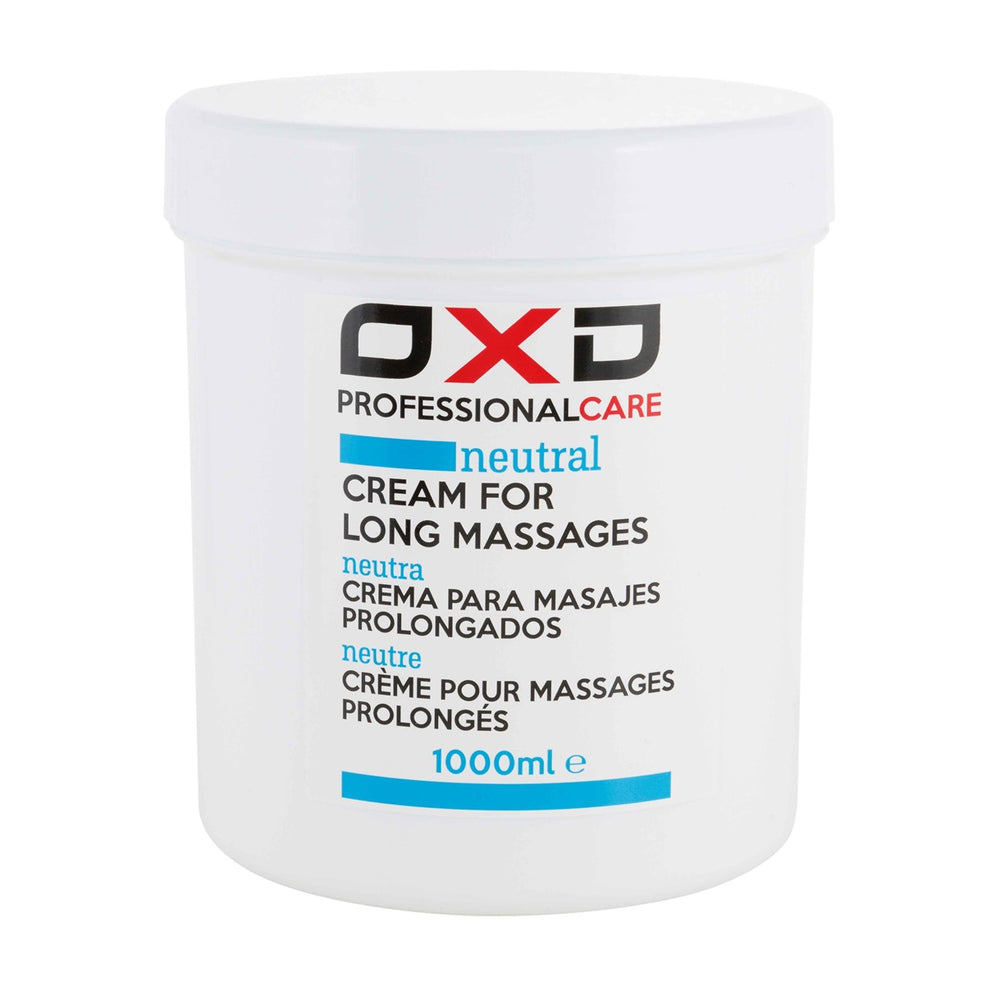 Pro Massage Cream for Long Massages