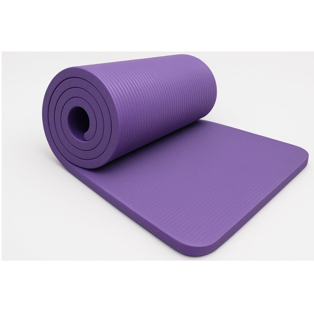 Purple Exercise Mat