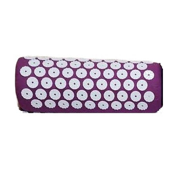 Purple Acupressure Pillow