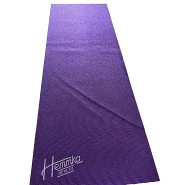 Purple Yoga Mat