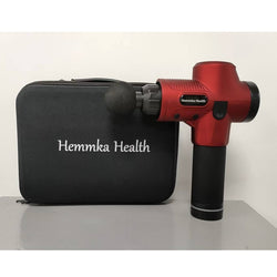 Hemmka Health Large Massage Gun - Red