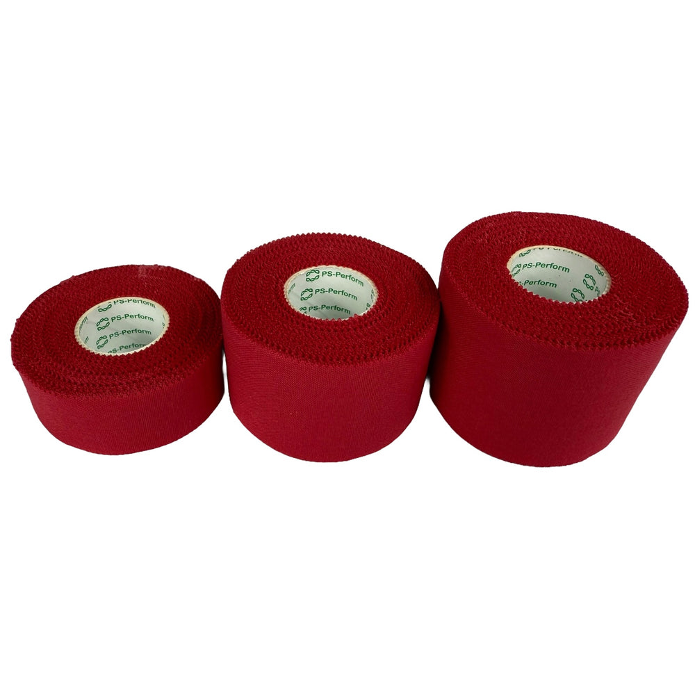 Red Sports Tape