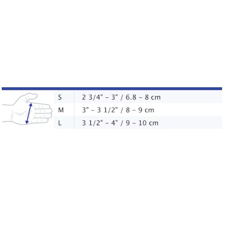 Actimove Thumb Orthosis - Rhizo Forte