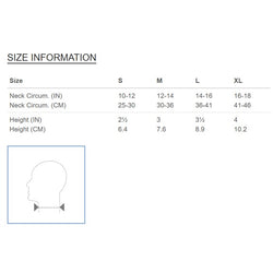 Neck - Rigid Splint Collar