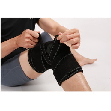 Wrap Around ROM Knee Brace