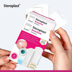 Sensitive Plasters | 16 Plasters