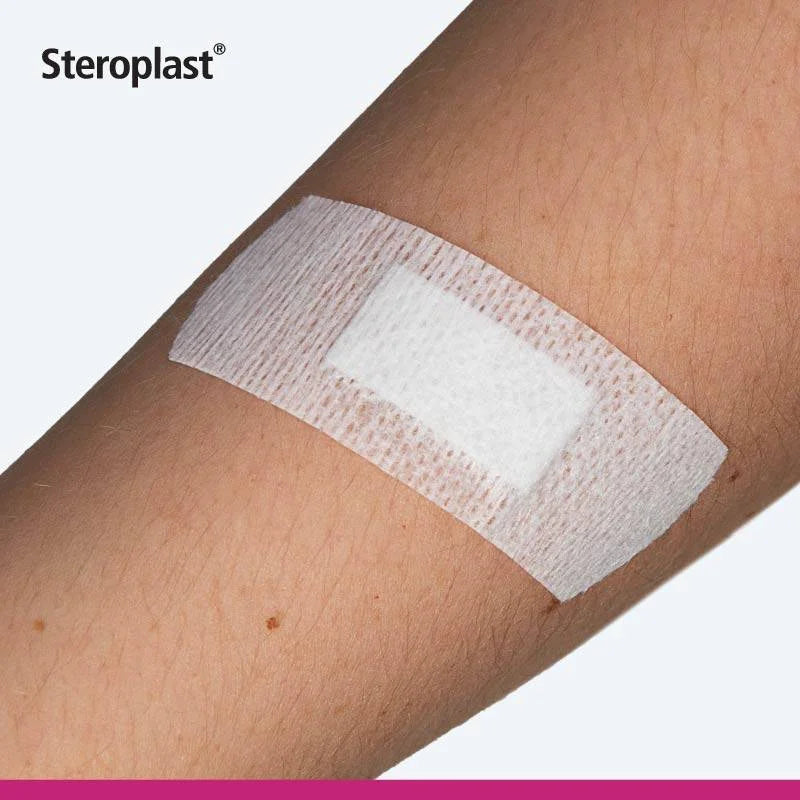 Sensitive Plasters | 16 Plasters