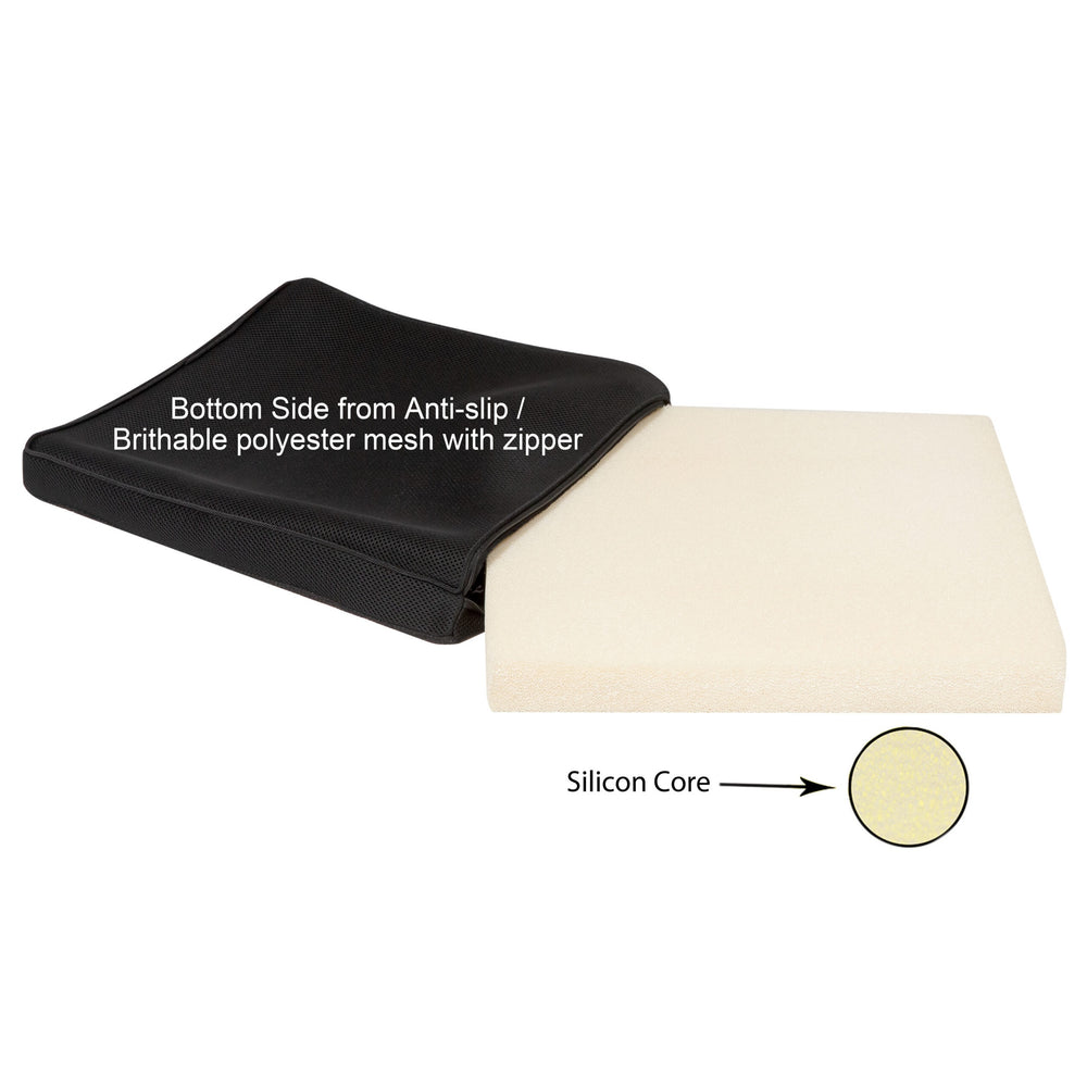 Cushion "SILICONE I"
