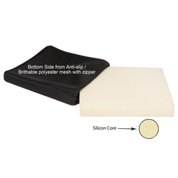 Cushion "SILICONE I"