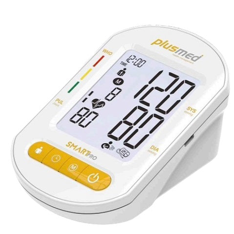 Smart Pro Digital Blood Pressure Monitor