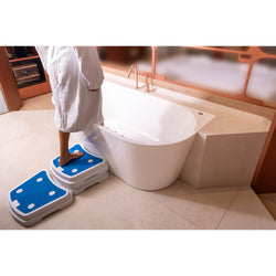 Non Slip Bathroom Step