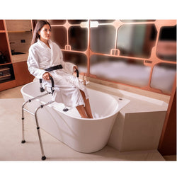 360° Rotating Bathtub Transfer Bench