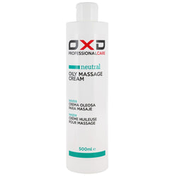Oily Massage Cream