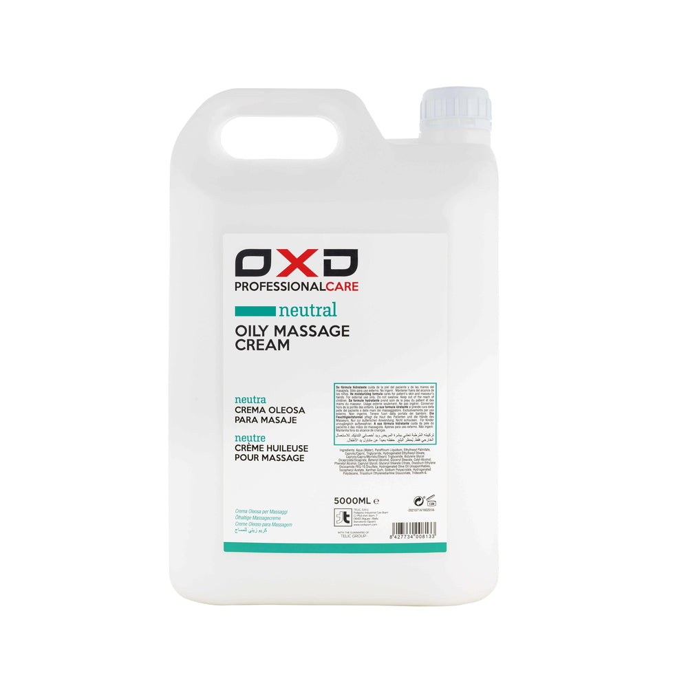 OXD Neutral Oily Massage Cream