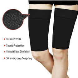 Compression Thigh Sleeves - Pair