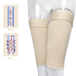 Compression Thigh Sleeves - Pair