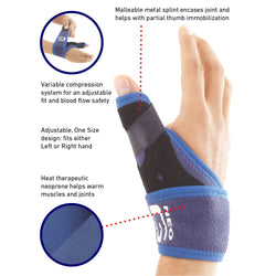 Easy-Fit Thumb Brace