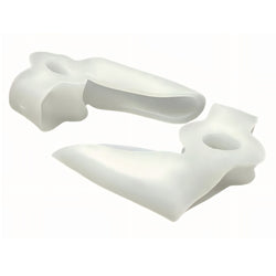 1st-2nd Toe Ring Separators With Protective GEL - Pair