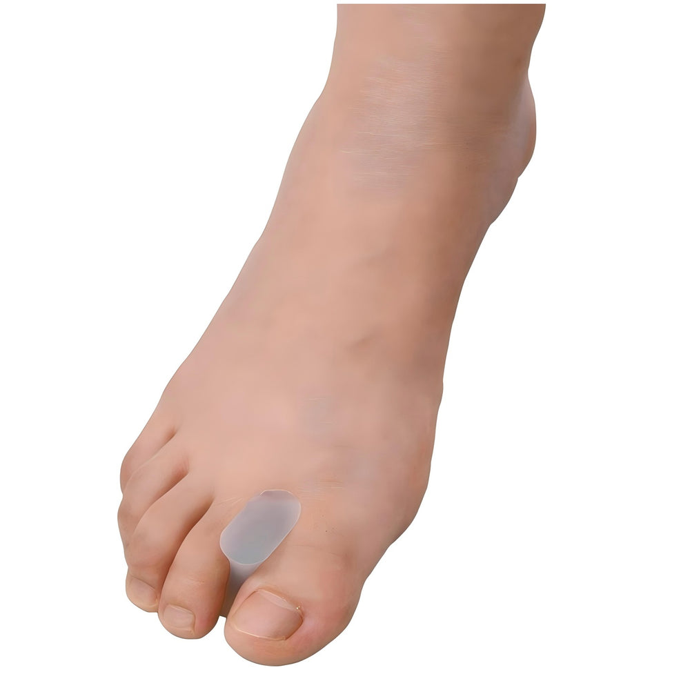 1st-2nd Toe Separators with Protective GEL - Pair