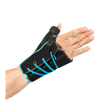 Moldable Wrist and Thumb Splint
