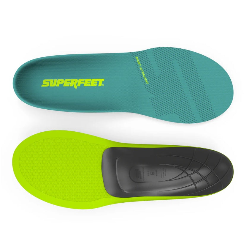 Ultra Light Sports Insoles
