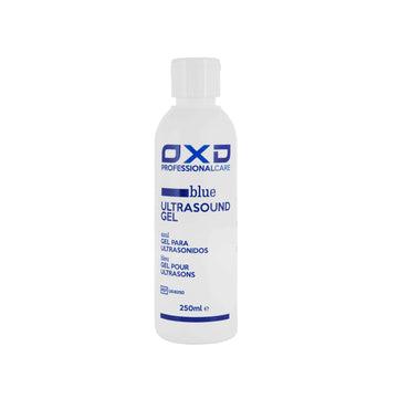 Ultrasound Gel Blue