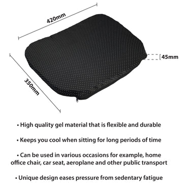 Gel Wheelchair Cushion