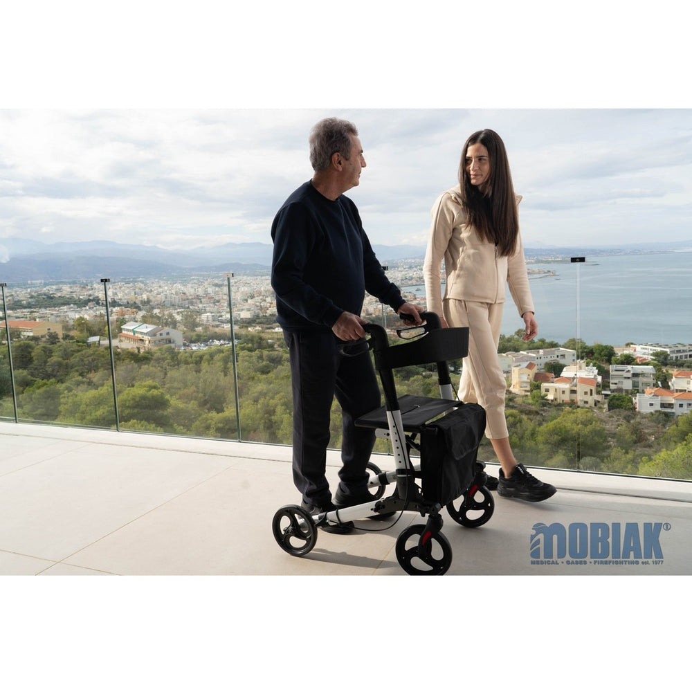 Rollator Aluminum "WALKY"