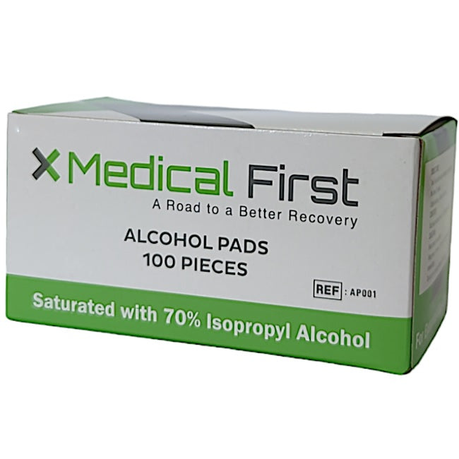 Pre Injection Alcohol Wipes