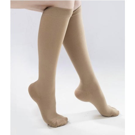 Medical Compression Stockings - Knee High - CCL 2 - 23-32mmHG