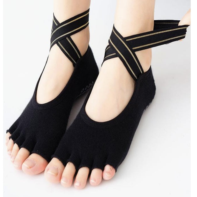 Premium Non Slip Yoga Socks