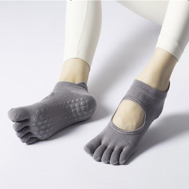 Premium Non Slip Yoga Socks