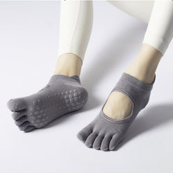 Premium Non Slip Yoga Socks