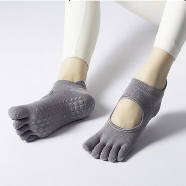 Premium Non Slip Yoga Socks