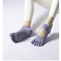 Premium Non Slip Yoga Socks