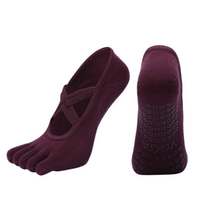 Premium Non Slip Yoga Socks