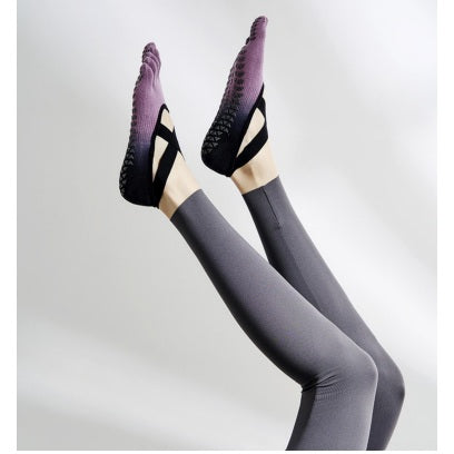 Premium Non Slip Yoga Socks