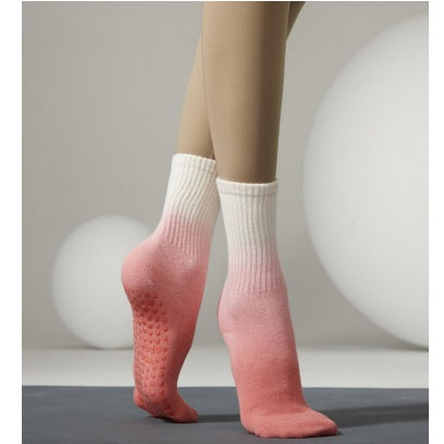 Premium Non Slip Yoga Socks