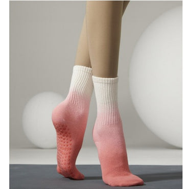 Premium Non Slip Yoga Socks