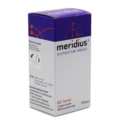 Meridius MC Series Copper Handle Needle x 100