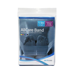 AllCare Latex Exercise Bands - 1.5m