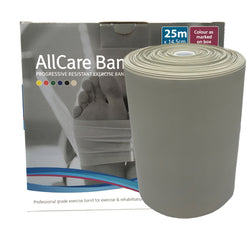 AllCare Latex Exercise Bands - 25m