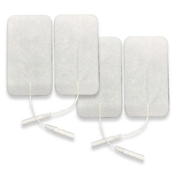 50mm x 90mm Rectangle Electrodes