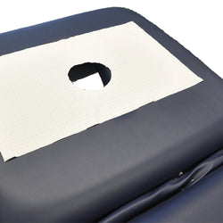 AllCare Disposable Paper Face/Head Pads